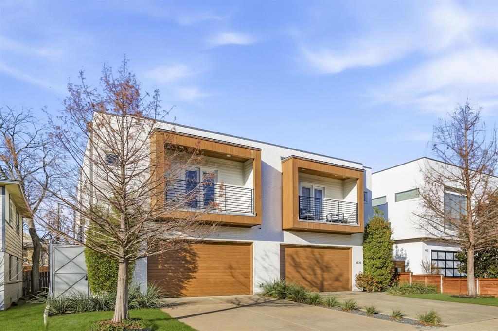 Lovers Lane Village - Residential