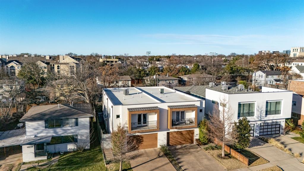 Lovers Lane Village - Residential