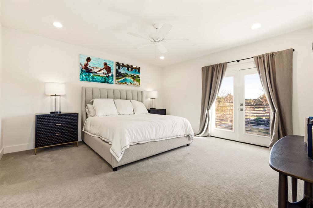 Lovers Lane Village - Residential