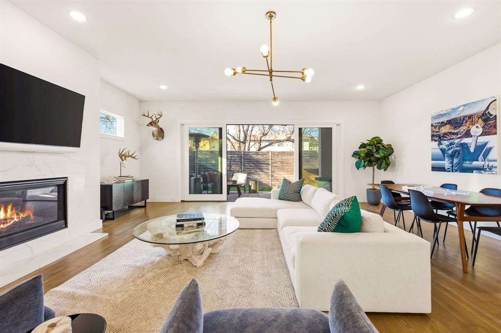 Lovers Lane Village - Residential