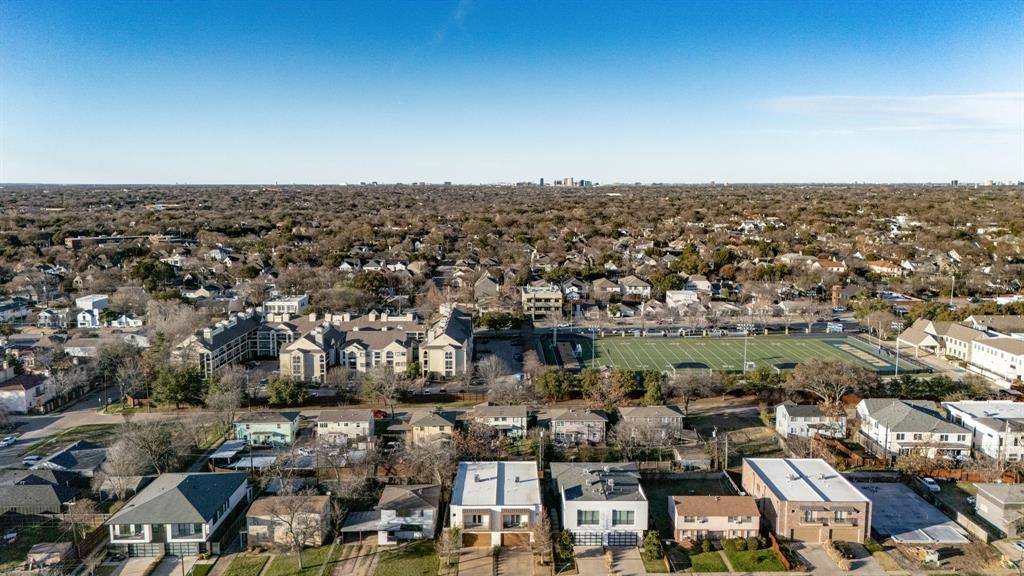 Lovers Lane Village - Residential