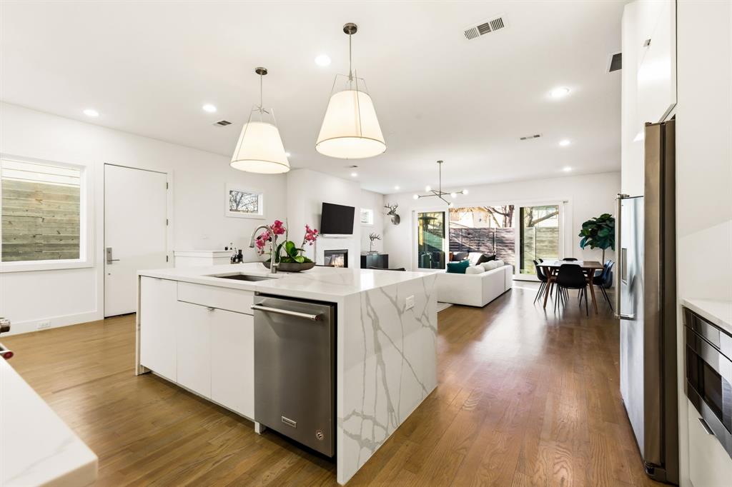 Lovers Lane Village - Residential