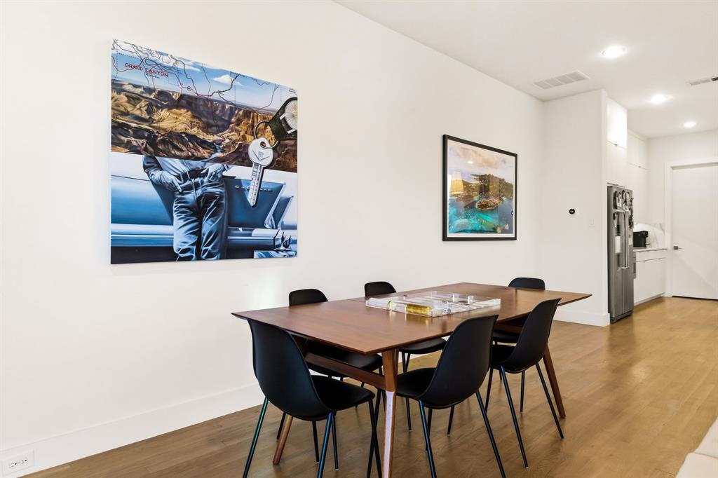 Lovers Lane Village - Residential