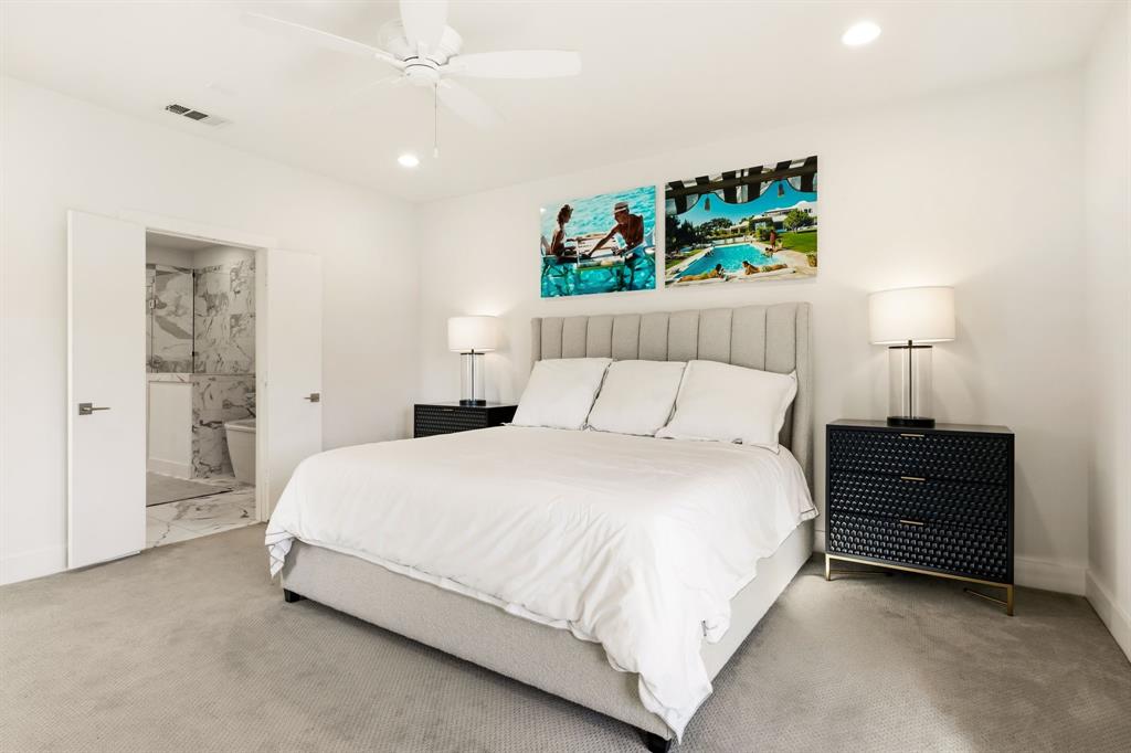 Lovers Lane Village - Residential