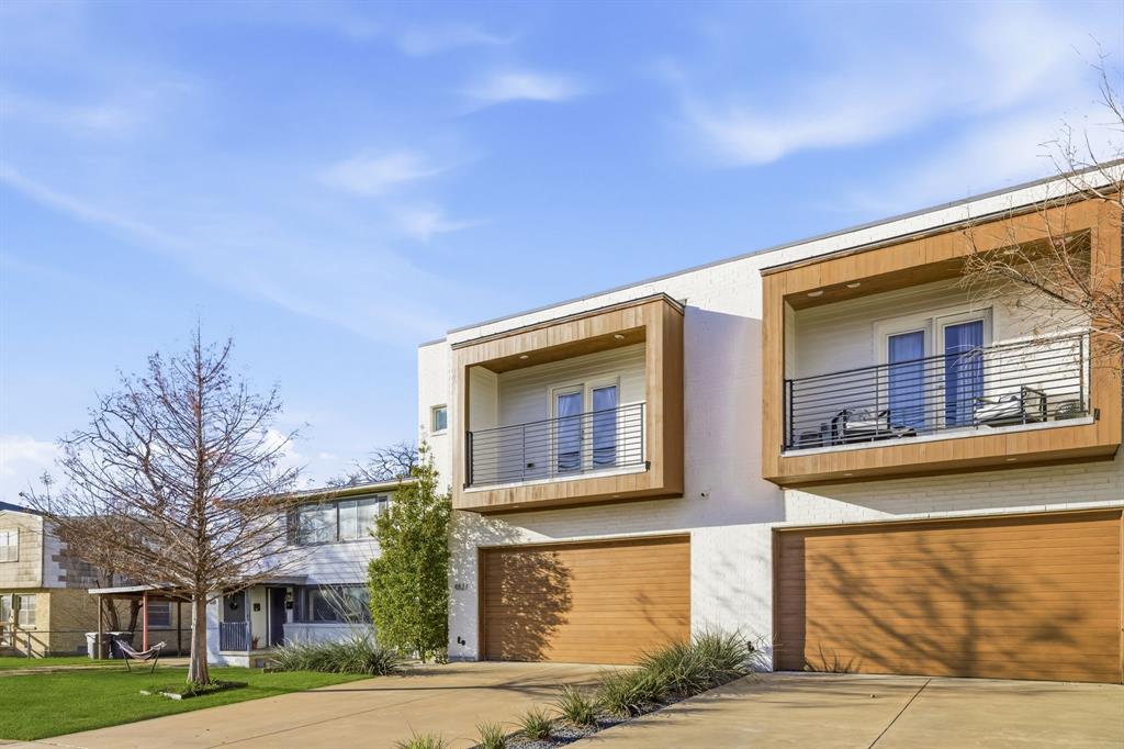 Lovers Lane Village - Residential