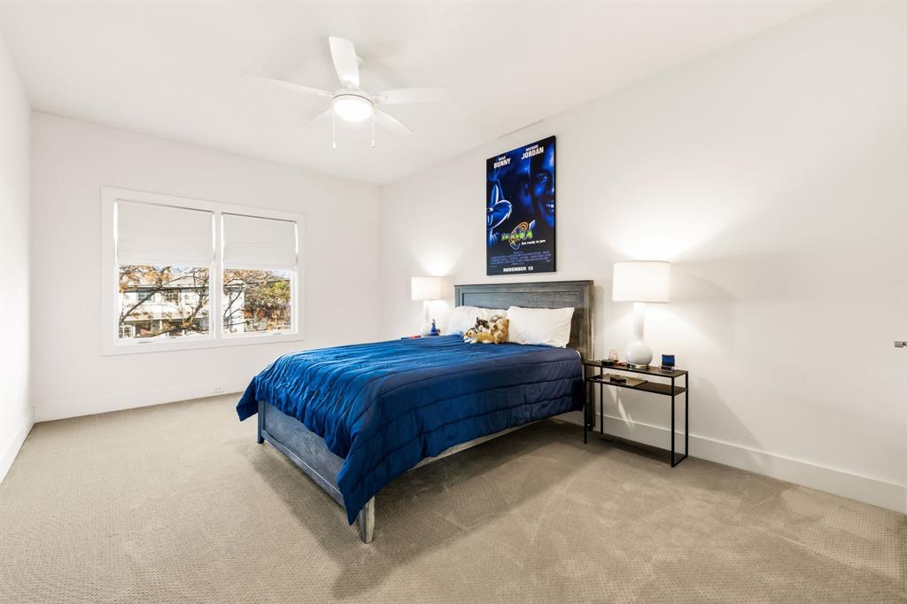 Lovers Lane Village - Residential