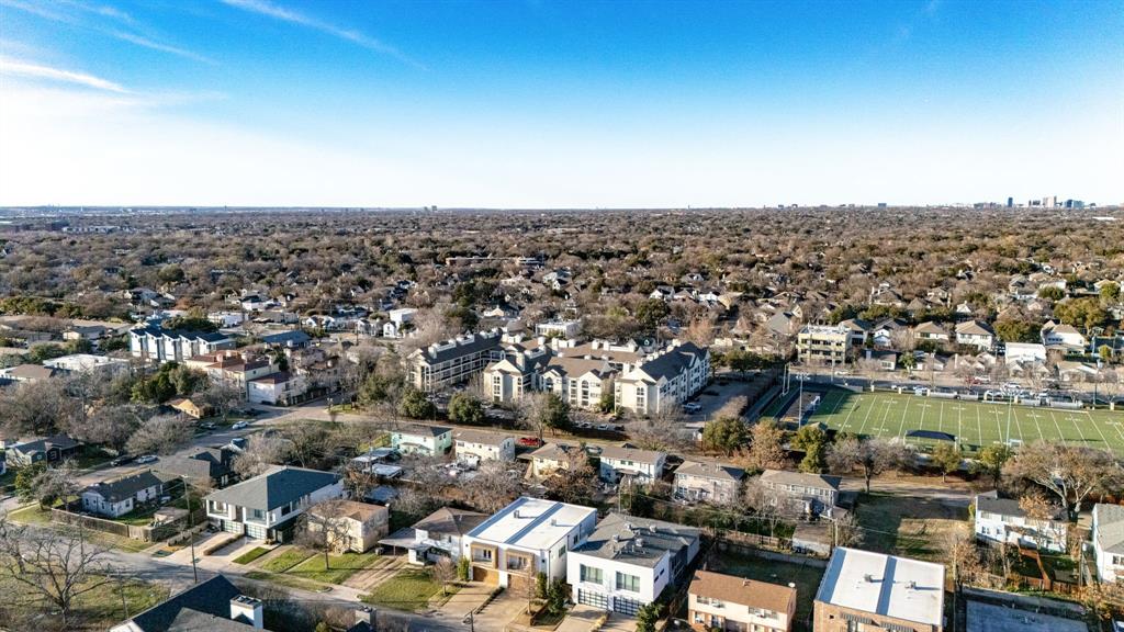 Lovers Lane Village - Residential