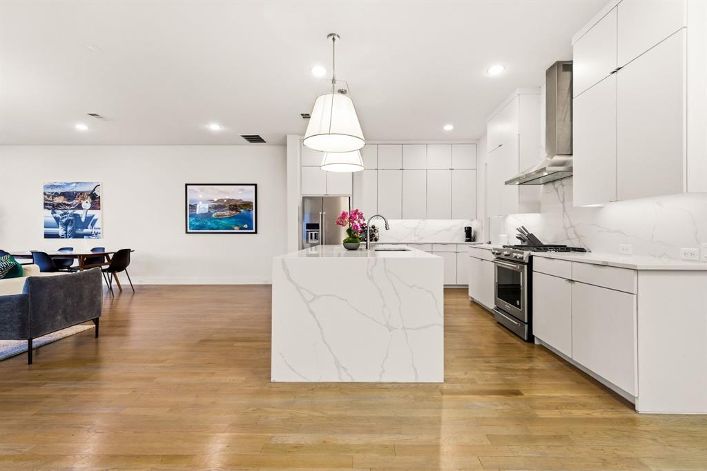 Lovers Lane Village - Residential