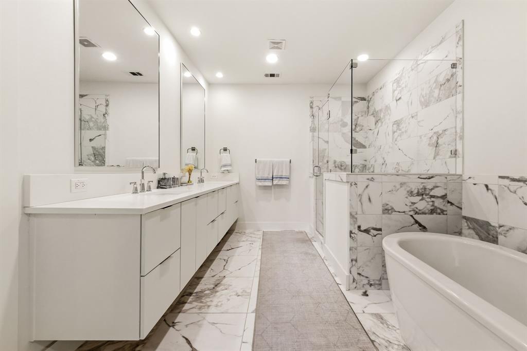 Lovers Lane Village - Residential