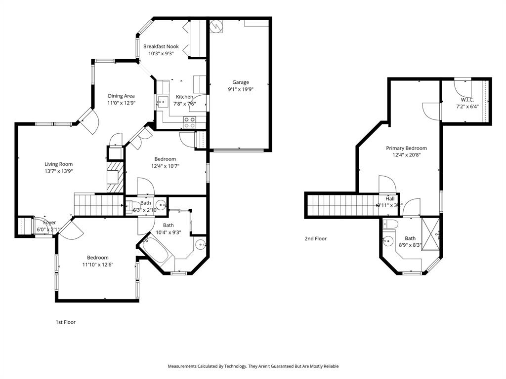 Bent Tree Gables - Residential Lease