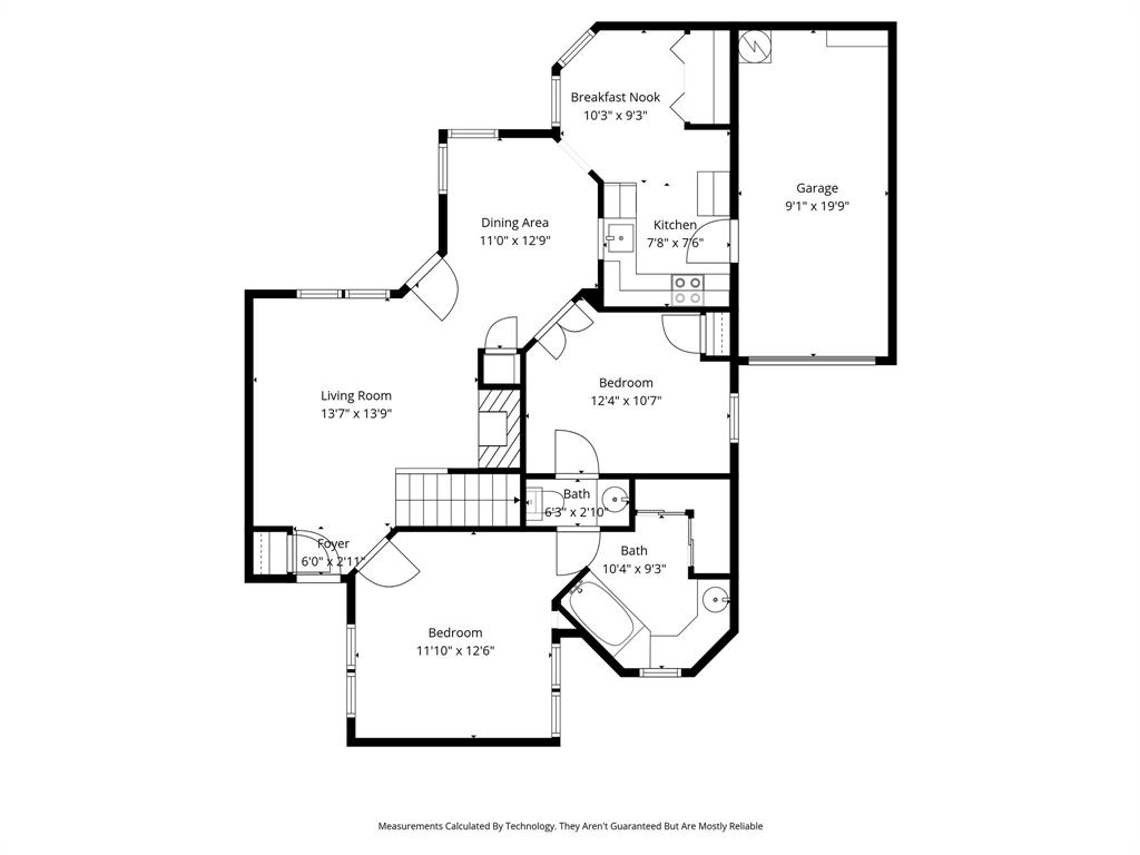 Bent Tree Gables - Residential Lease