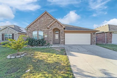 A home in Fort Worth