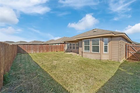 A home in Fort Worth