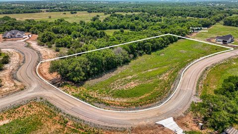Tiny photo for TBD 45 Cecil Court, Poolville, TX 76487 (MLS # 21341038)