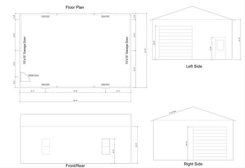 Tiny photo for TBD 45 Cecil Court, Poolville, TX 76487 (MLS # 21341038)