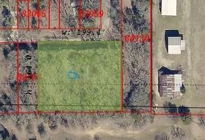 Photo 1 of 4 — tbd Bass Lane, Quinlan, TX 75169
