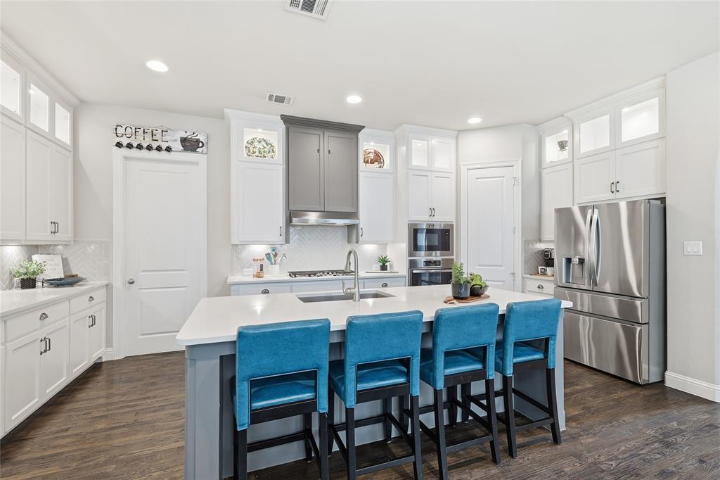 Glade Hill - Residential