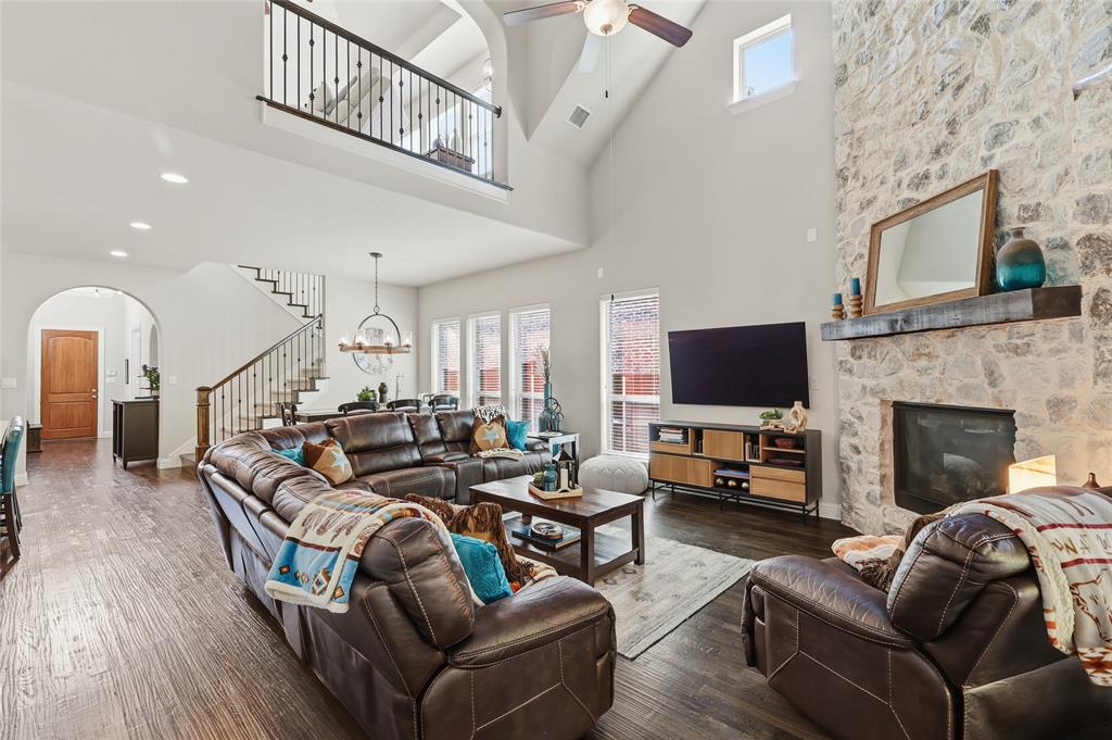 Glade Hill - Residential