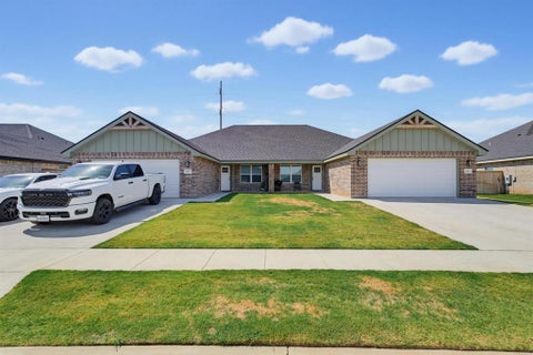 Photo of 341 / 345 Woodstock Lane, Abilene, TX 79602 (MLS # 21368459)