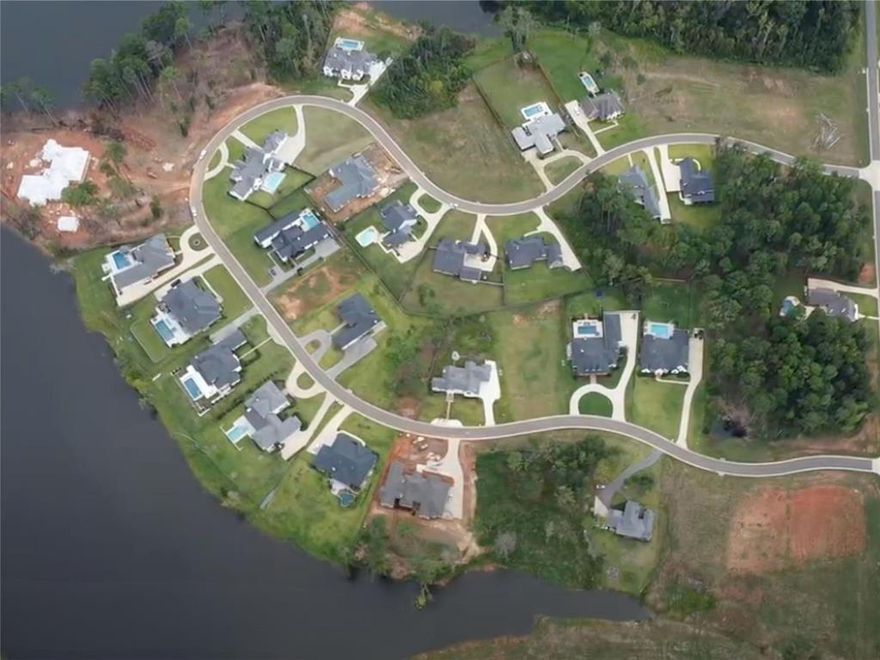 Looking for the perfect place to build your dream home in South Shreveport? Limited Lots Remaining in Long Lake Estates. Long Lake is an upscale gated residential development in Southeast Shreveport. The development was started in 1987 and with continued growth, is now home to over 400+ families. In the center of the neighborhood is its namesake, Long Lake, a 180 acre private lake. Long Lake provides a refuge from the stresses of city life while remaining within the city. With an abundance of wildlife, outdoor opportunities, and most of all relaxation, Long Lake is a wonderful place to call home. One of the last few remaining lots in the new section of Long Lake Estates! Corner lot. Quick exit to Goldsberry Road. Covenants and plat can be found attached to listing.