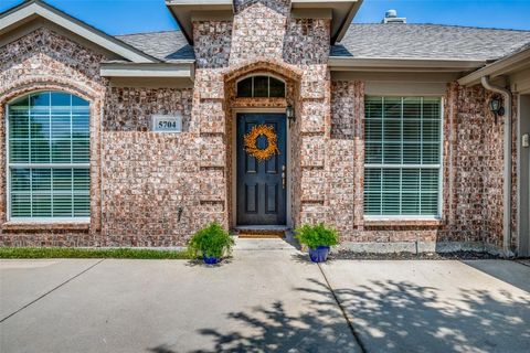 A home in Denton