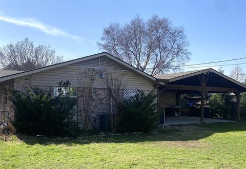 A home in Dallas