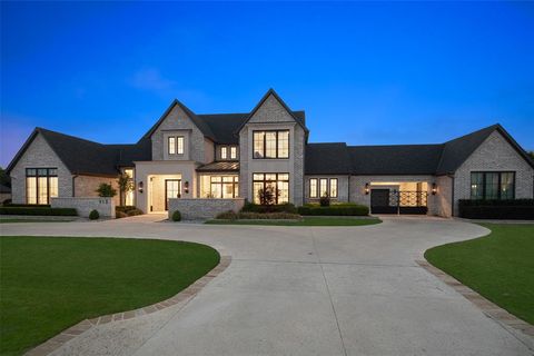 913 Barksdale Creek Lane Fairview TX 75069