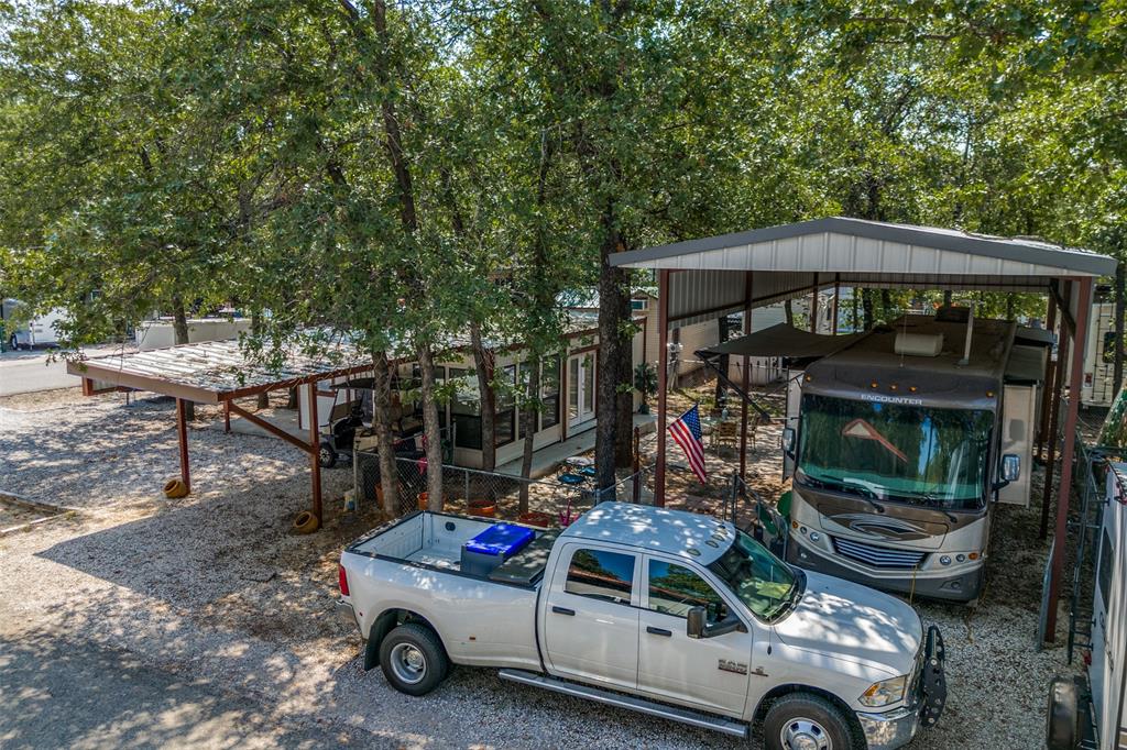 Lake Granbury RV Ranch - Residential