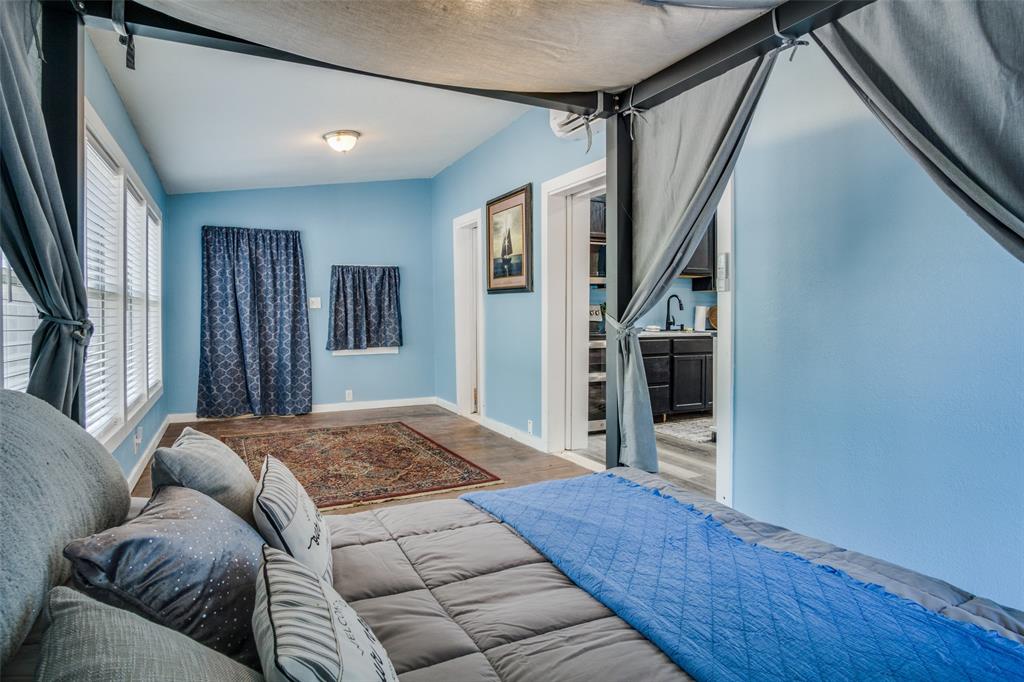 Lake Granbury RV Ranch - Residential