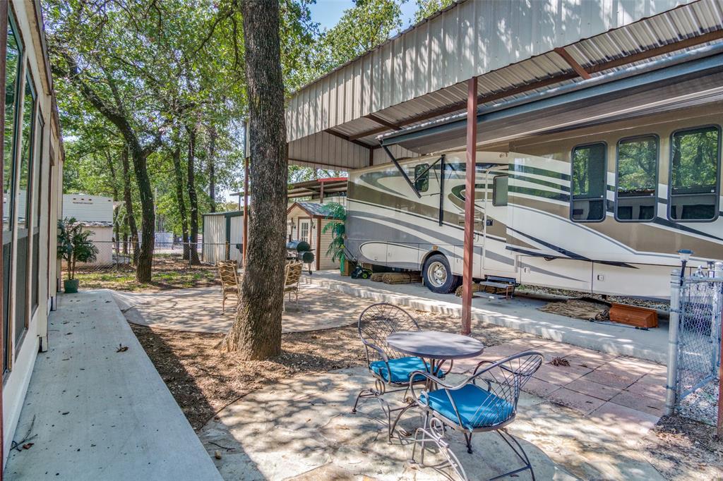 Lake Granbury RV Ranch - Residential