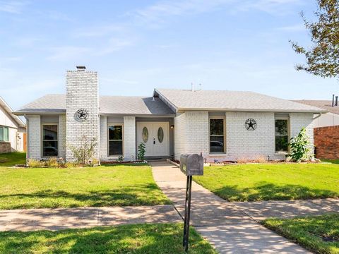 A home in Carrollton