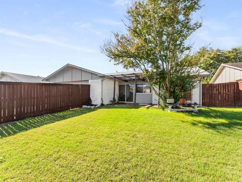 A home in Carrollton