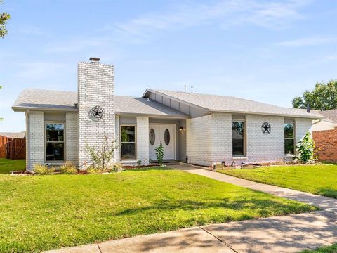 A home in Carrollton