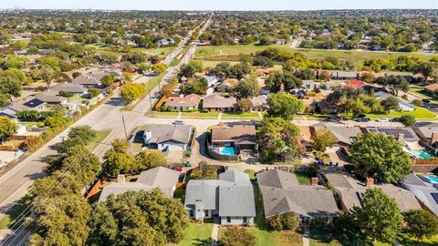 A home in Carrollton