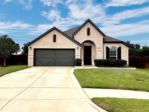 A home in Midlothian