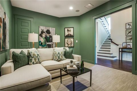 Tiny photo for 1106 Sarah Street, Allen, TX 75013 (MLS # 21072367)