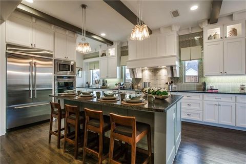 Tiny photo for 1106 Sarah Street, Allen, TX 75013 (MLS # 21072367)