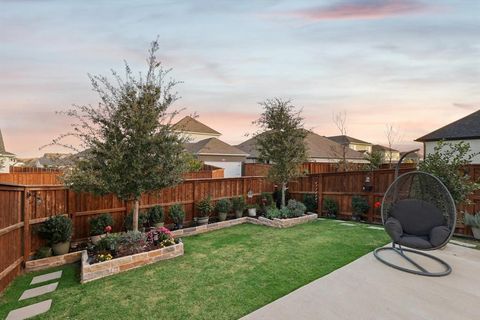 A home in Fort Worth