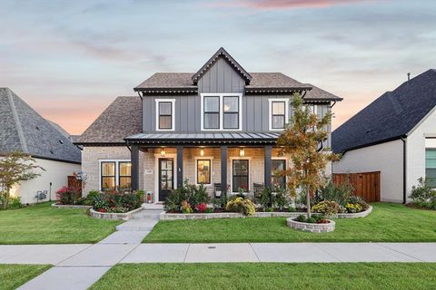 A home in Fort Worth