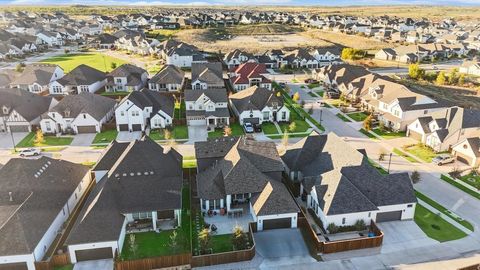 A home in Fort Worth