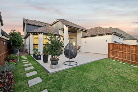 A home in Fort Worth