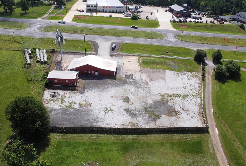 PARKER HILL RANCH SUBD - Commercial Sale