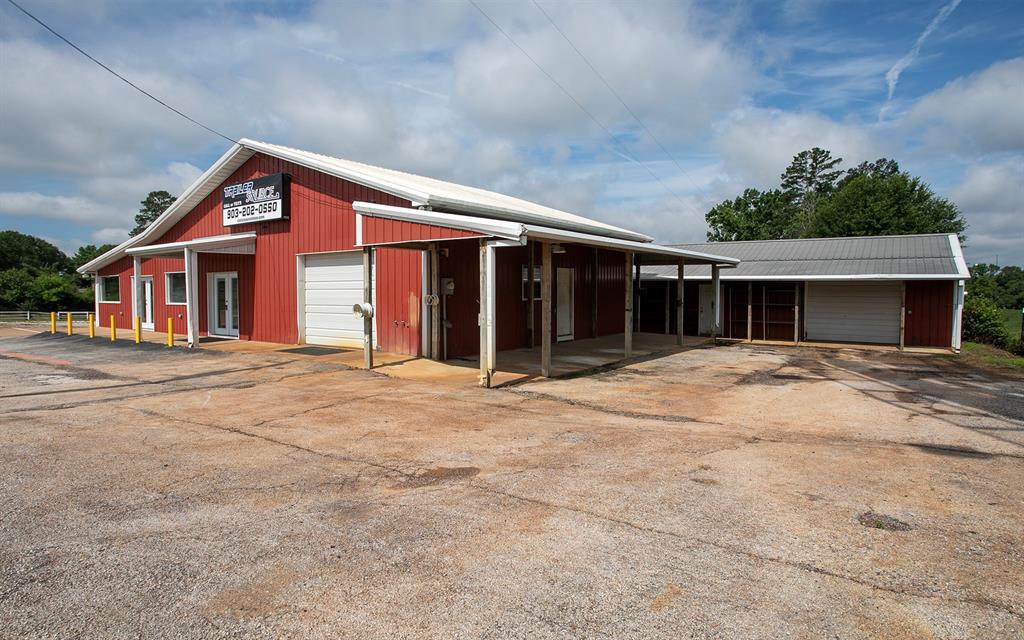 PARKER HILL RANCH SUBD - Commercial Sale