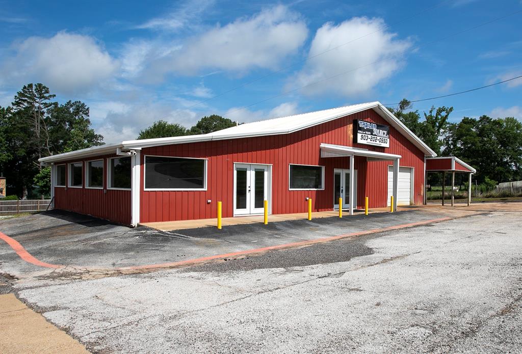 PARKER HILL RANCH SUBD - Commercial Sale