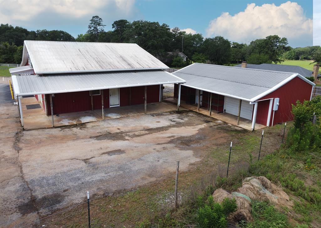 PARKER HILL RANCH SUBD - Commercial Sale