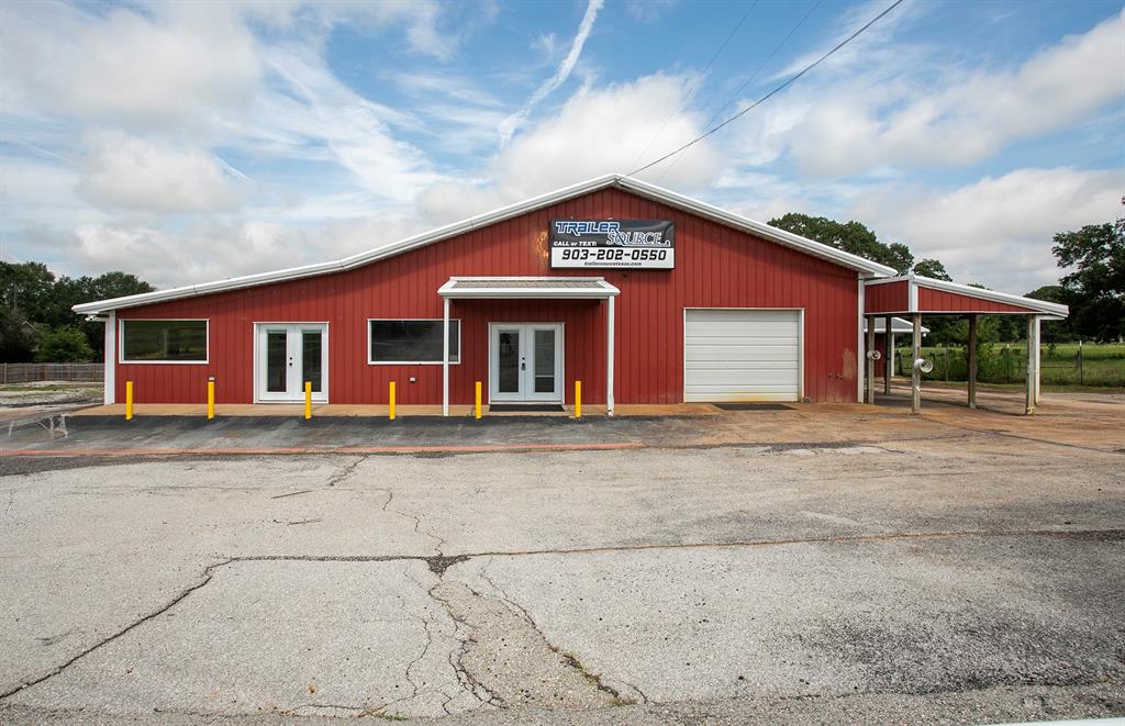 PARKER HILL RANCH SUBD - Commercial Sale