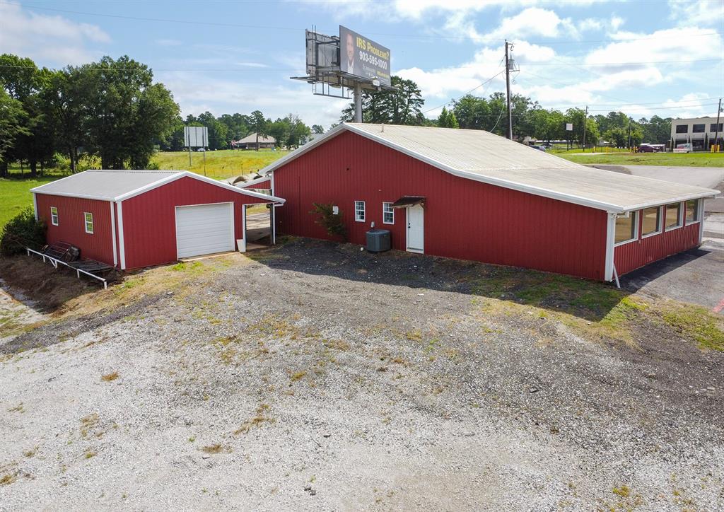 PARKER HILL RANCH SUBD - Commercial Sale