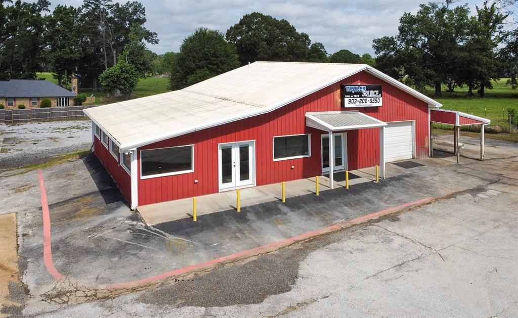 PARKER HILL RANCH SUBD - Commercial Sale
