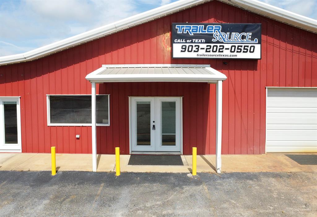 PARKER HILL RANCH SUBD - Commercial Sale