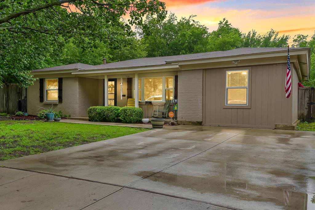 Mc Donnell Parkside Add - Residential